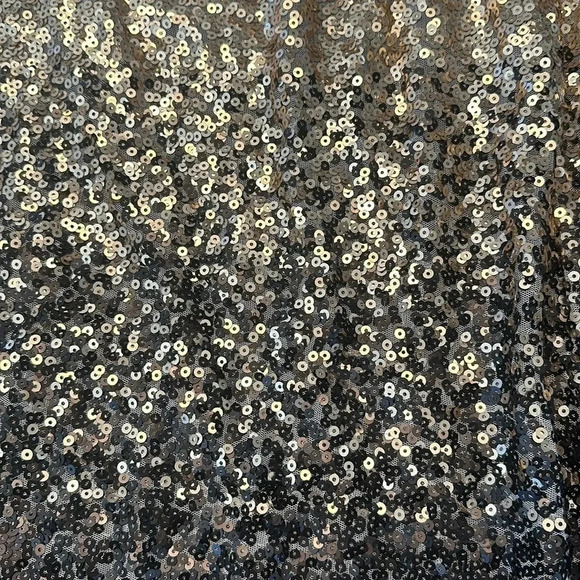 Gorgeous Venus sequin ombré skirt Size Medium EUC - Picture 2 of 8